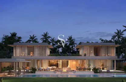 فيلا - 6 غرف نوم - 8 حمامات للبيع في ايدين هيلز - مدينة الشيخ محمد بن راشد - دبي