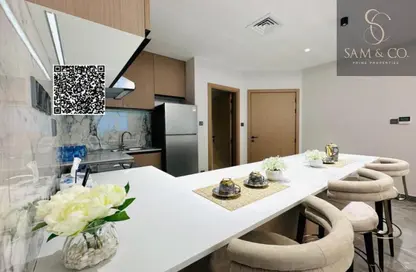 Apartment - 1 Bedroom - 2 Bathrooms for sale in Ajman Creek Towers - Al Rashidiya 1 - Al Rashidiya - Ajman Apartment - 1 Bedroom - 2 Bathrooms for sale in Ajman Creek Towers - Al Rashidiya 1 - Al Rashidiya - Ajman