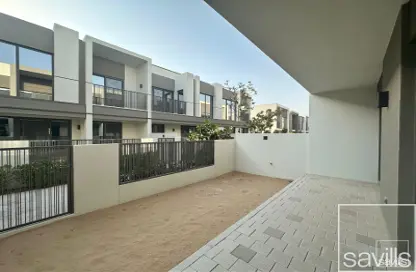 Townhouse - 3 Bedrooms - 4 Bathrooms for sale in Aura Gardens - Tilal Al Ghaf - Dubai