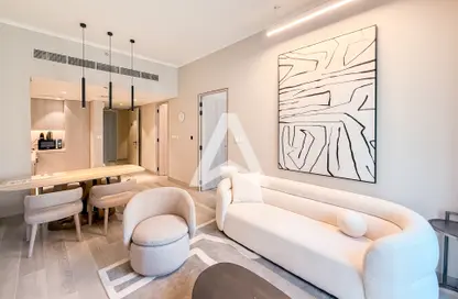 Apartment - 1 Bedroom - 2 Bathrooms for sale in Concept 7 Residences - Jumeirah Village Circle - Dubai Apartment - 1 Bedroom - 2 Bathrooms for sale in Concept 7 Residences - Jumeirah Village Circle - Dubai