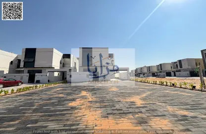 Villa - 4 Bedrooms - 6 Bathrooms for sale in Al Bahia Hills - Al Bahia - Ajman