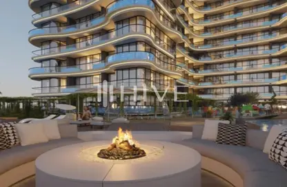 Apartment - Studio - 1 Bathroom for sale in Samana Barari Views 2 - Majan - Dubai Land - Dubai