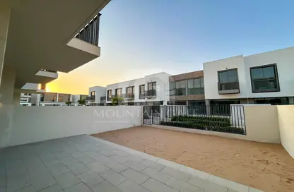 Townhouse - 3 Bedrooms - 4 Bathrooms for rent in Orania - The Valley - Dubai Townhouse - 3 Bedrooms - 4 Bathrooms for rent in Orania - The Valley - Dubai