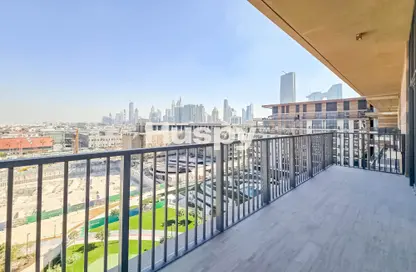 شقة - 4 غرف نوم - 5 حمامات للايجار في سنترال بارك مبني 1 - سنترال بارك في سيتي ووك - سيتي ووك - دبي