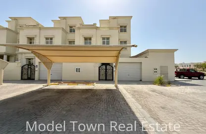 Villa - 5 Bedrooms - 6 Bathrooms for rent in Khalifa City A - Khalifa City - Abu Dhabi