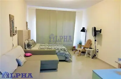 Apartment - Studio - 1 Bathroom for rent in Kahraman - Bab Al Bahar - Al Marjan Island - Ras Al Khaimah