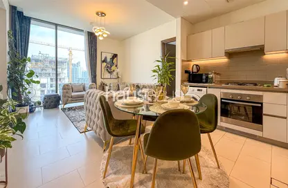 Apartment - 2 Bedrooms - 2 Bathrooms for rent in Sobha Creek Vistas Tower B - Sobha Hartland - Mohammed Bin Rashid City - Dubai