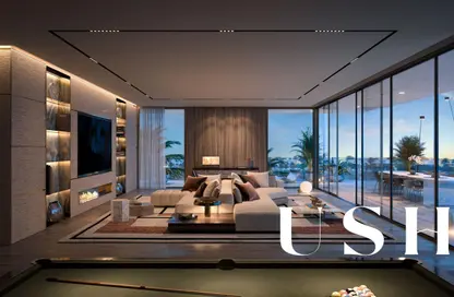 فيلا - 5 غرف نوم - 6 حمامات للبيع في ديستريكت وان ويست فيز وان - المنطقة وان - مدينة الشيخ محمد بن راشد - دبي