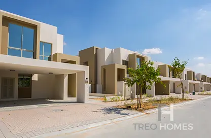 Townhouse - 3 Bedrooms - 3 Bathrooms for rent in Reem Community - Arabian Ranches 2 - Dubai