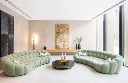 Apartment - 2 Bedrooms - 3 Bathrooms for sale in Residence 110 - Business Bay - Dubai