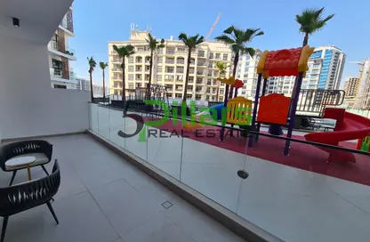 Apartment - 1 Bedroom - 2 Bathrooms for sale in Prime Gardens - Arjan - Dubai