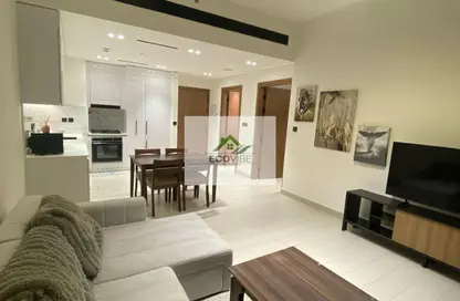 Apartment - 1 Bedroom - 1 Bathroom for sale in Binghatti Lavender - Jumeirah Village Circle - Dubai