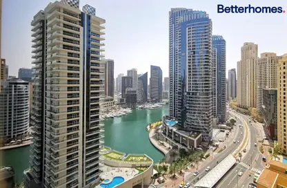 شقة - 3 غرف نوم - 4 حمامات للبيع في صدف 8 - صدف - مساكن شاطئ الجميرا - دبي