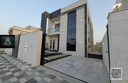 فيلا - 4 غرف نوم - 6 حمامات للبيع في الحليو 2 - الحليو - عجمان