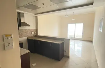 Apartment - Studio - 1 Bathroom for rent in Narcissus Building - Dubai Silicon Oasis - Dubai