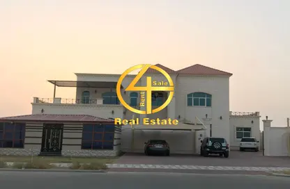 Outdoor House image for: Villa - 6 Bedrooms - 5 Bathrooms for sale in Al Dhahir - Al Ain, Image 1
