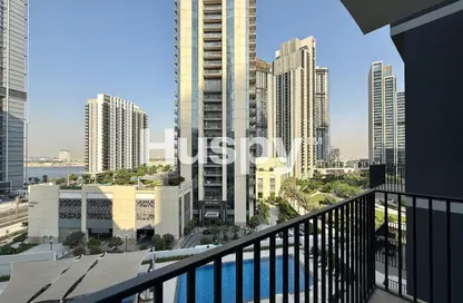 Apartment - 1 Bedroom - 2 Bathrooms for rent in Island Park II - Dubai Creek Harbour (The Lagoons) - Dubai