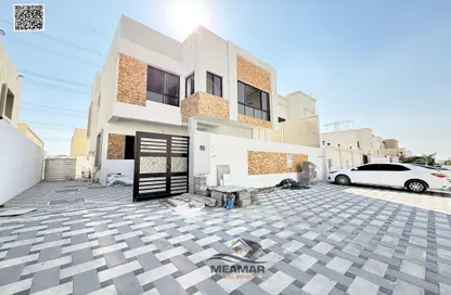 Villa - 5 Bedrooms - 7 Bathrooms for sale in Al Yasmeen 1 - Al Yasmeen - Ajman