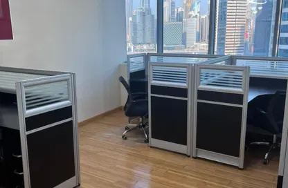 Office Space - Studio - 1 Bathroom for rent in XL Tower - Business Bay - Dubai