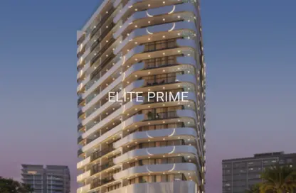 Apartment - 2 Bedrooms - 3 Bathrooms for sale in Weybridge Gardens 5 - Dubai Land Residence Complex - Dubai Land - Dubai