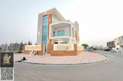 Villa - 5 Bedrooms - 7+ Bathrooms for sale in Al Helio 2 - Al Helio - Ajman