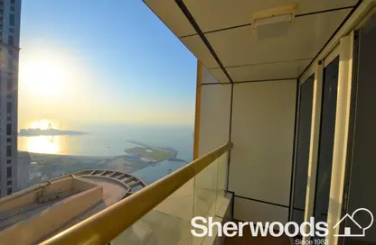 Apartment - 4 Bedrooms - 5 Bathrooms for sale in Elite Residence - Dubai Marina - Dubai