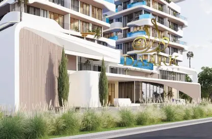 Apartment - 2 Bedrooms - 3 Bathrooms for sale in Samana Ocean Pearl - Dubai Islands - Deira - Dubai