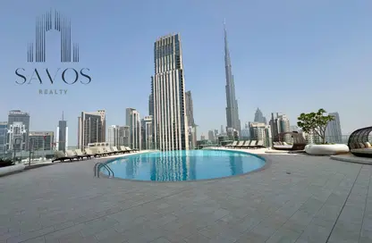 Apartment - 3 Bedrooms - 4 Bathrooms for rent in Imperial Avenue - Downtown Dubai - Dubai