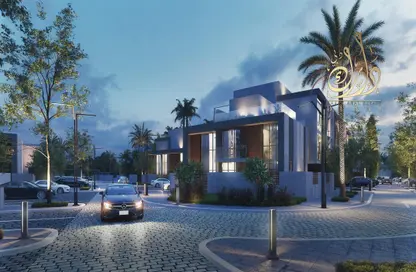تاون هاوس - 4 غرف نوم - 4 حمامات للبيع في فيردانا 2 - مجمع دبي للإستثمار - دبي