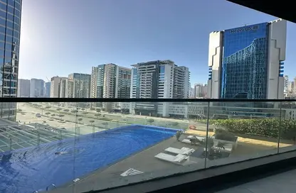Apartment - Studio - 1 Bathroom for rent in Bayz by Danube - Business Bay - Dubai