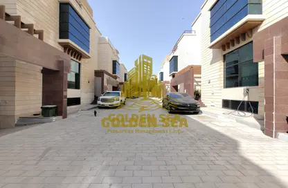 Villa - 5 Bedrooms - 7 Bathrooms for rent in Al Bateen Villas - Al Bateen - Abu Dhabi