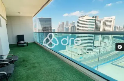 Apartment - 1 Bedroom - 2 Bathrooms for rent in Elite Business Bay Residence - Business Bay - Dubai