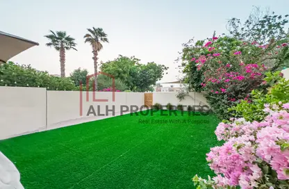 Townhouse - 3 Bedrooms - 4 Bathrooms for rent in Al Reem 3 - Al Reem - Arabian Ranches - Dubai