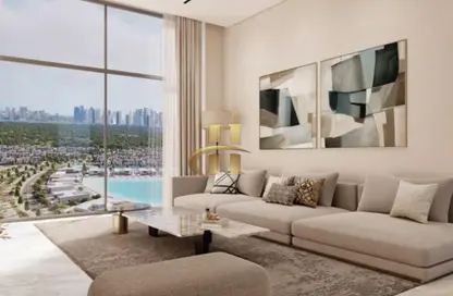 Apartment - 1 Bedroom - 2 Bathrooms for sale in 340 Riverside Crescent - Sobha Hartland II - Bukadra - Dubai