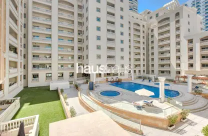 Apartment - 1 Bedroom - 2 Bathrooms for sale in Plaza Residences 2 - Plaza Residences - Jumeirah Village Circle - Dubai