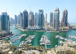 Water View image for: Apartment - 2 bedrooms - 2 bathrooms for sale in Murjan Tower - Emaar 6 Towers - Dubai Marina - Dubai, Image 1