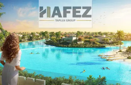 Apartment - Studio - 1 Bathroom for sale in Azizi Venice 13 - Azizi Venice - Dubai South (Dubai World Central) - Dubai