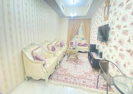 Apartment - 1 bedroom - 2 bathrooms for sale in Lilies Tower - Emirates City - Ajman