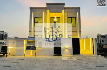 Villa - 4 Bedrooms - 6 Bathrooms for sale in Al Helio 2 - Al Helio - Ajman