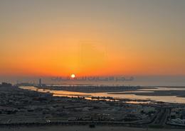 Apartment - 3 bedrooms - 4 bathrooms for sale in La Plage Tower - Al Mamzar - Sharjah - Sharjah
