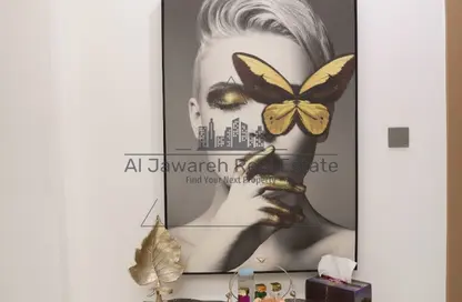Apartment - 2 Bedrooms - 3 Bathrooms for sale in Al Shaali Tower - Al Rumaila - Ajman