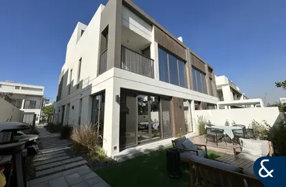 فيلا - 5 غرف نوم - 5 حمامات للايجار في اورا - تلال الغاف - دبي