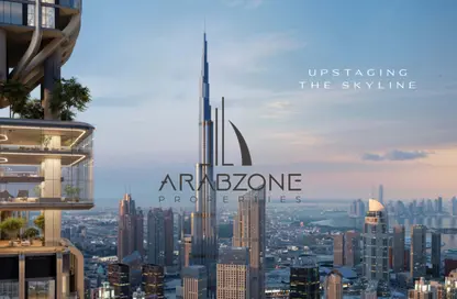 Apartment - 1 Bedroom - 1 Bathroom for sale in DWTN Residences - Business Bay - Dubai