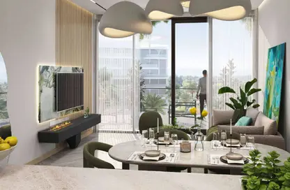 Apartment - 1 Bedroom - 2 Bathrooms for sale in Lagoon Views 11 - Lagoon Views - Damac Lagoons - Dubai