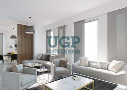 Apartment - 2 bedrooms - 3 bathrooms for sale in Oasis 1 - Oasis Residences - Masdar City - Abu Dhabi