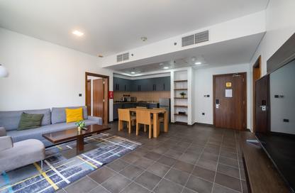 Apartment - 2 Bedrooms - 2 Bathrooms for rent in Emirates Sports Hotel Apartments - Dubai Sports City - Dubai