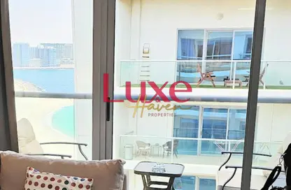 Apartment - Studio - 1 Bathroom for rent in Pacific Bora Bora - Pacific - Al Marjan Island - Ras Al Khaimah