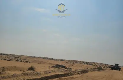 أرض - استوديو للبيع في الصجعة الصناعية - آلصجعه - الشارقة
