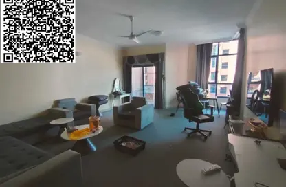 Apartment - 2 Bedrooms - 2 Bathrooms for sale in Al Naemiya Towers - Al Nuaimiya - Ajman