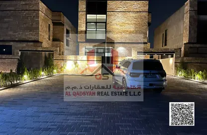 Villa - 5 Bedrooms - 7 Bathrooms for sale in Al Zaheya Gardens - Al Zahya - Ajman